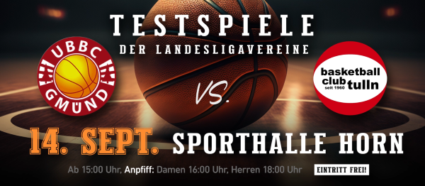 Basketball Match